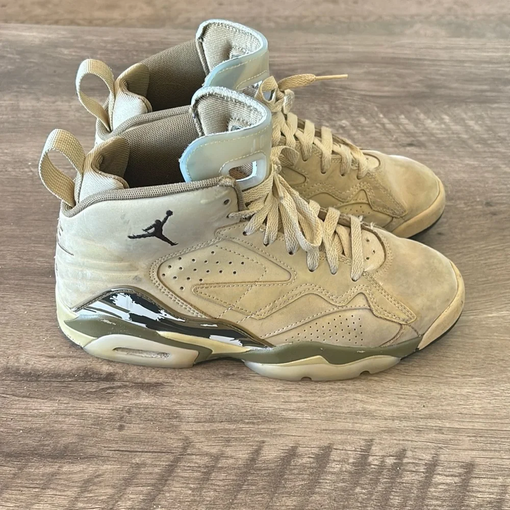 Nike Jordan MVP basketball shoes size 8.5 - Picture 1 of 7
